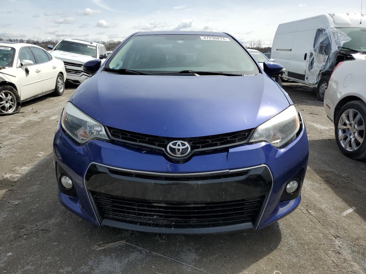 Photo 4 VIN: 5YFBURHE4EP097623 - TOYOTA COROLLA 