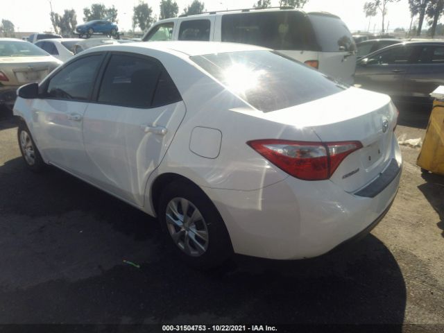 Photo 2 VIN: 5YFBURHE4EP107289 - TOYOTA COROLLA 