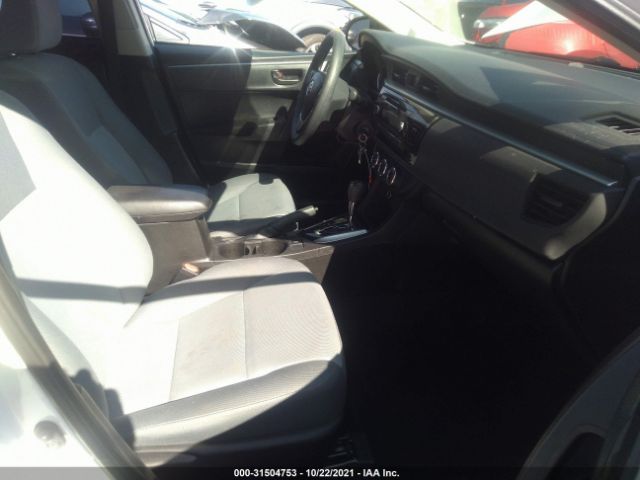 Photo 4 VIN: 5YFBURHE4EP107289 - TOYOTA COROLLA 