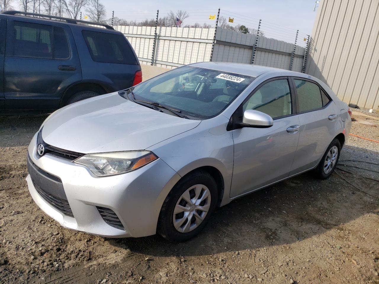 Photo 0 VIN: 5YFBURHE4EP107308 - TOYOTA COROLLA 