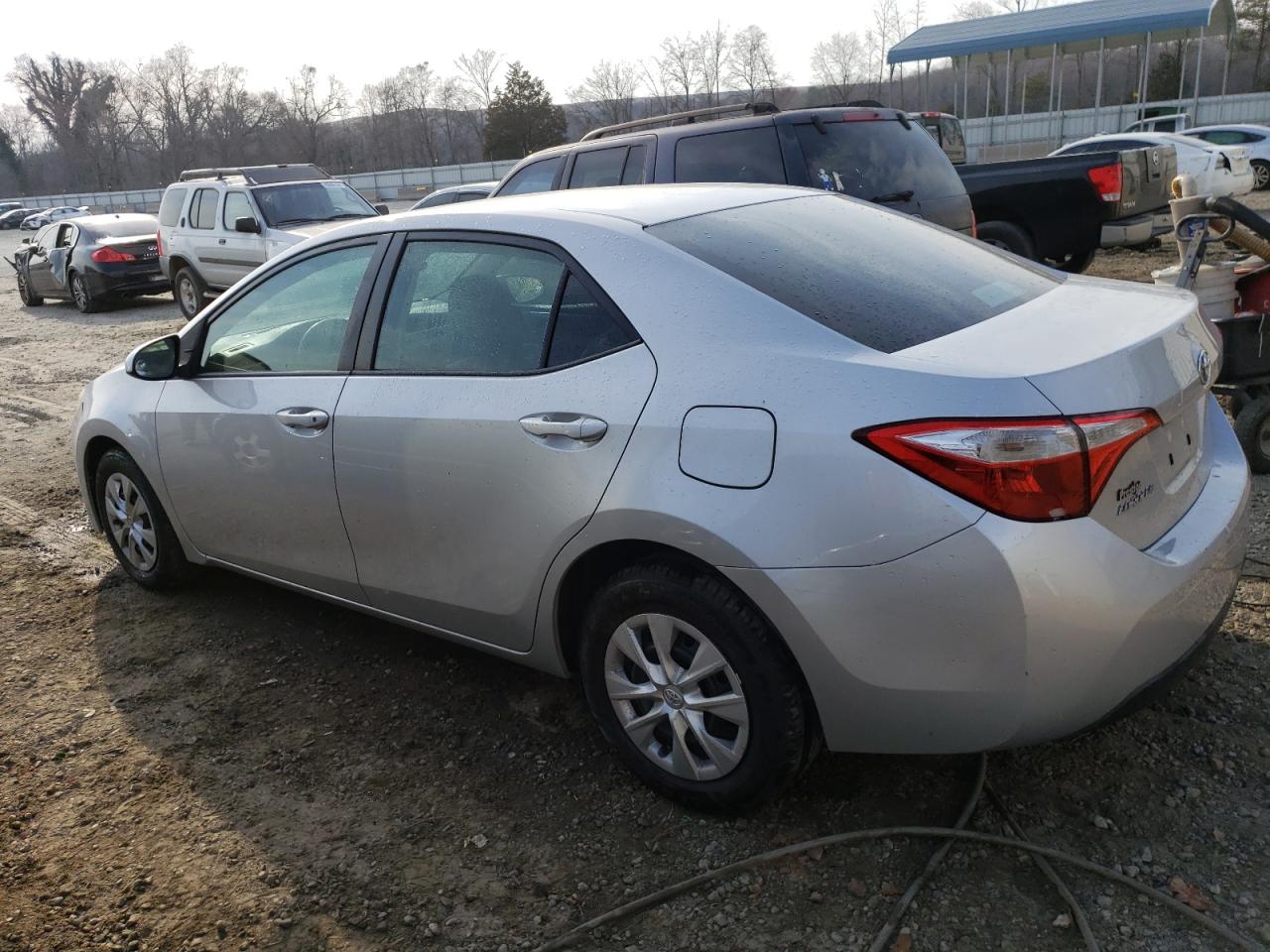 Photo 1 VIN: 5YFBURHE4EP107308 - TOYOTA COROLLA 