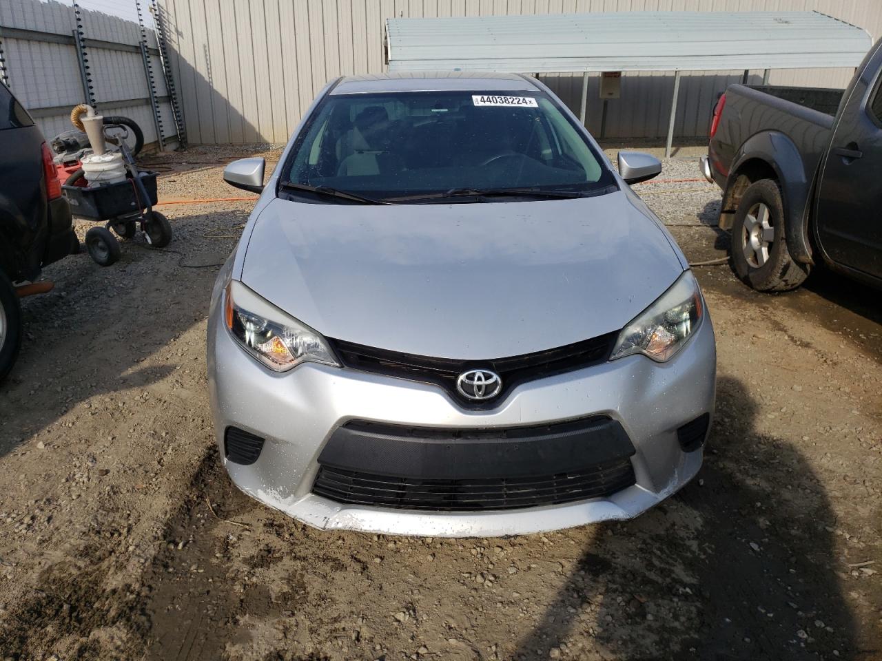 Photo 4 VIN: 5YFBURHE4EP107308 - TOYOTA COROLLA 