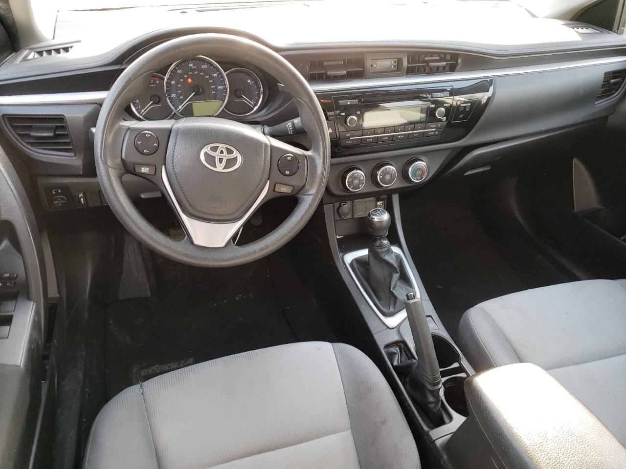 Photo 7 VIN: 5YFBURHE4EP107308 - TOYOTA COROLLA 