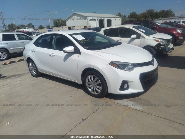 Photo 0 VIN: 5YFBURHE4EP112735 - TOYOTA COROLLA 