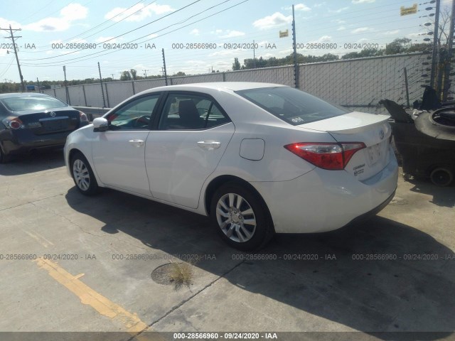 Photo 2 VIN: 5YFBURHE4EP112735 - TOYOTA COROLLA 