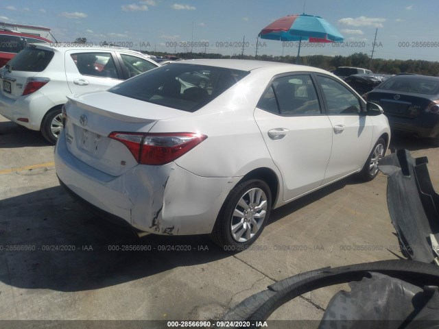 Photo 3 VIN: 5YFBURHE4EP112735 - TOYOTA COROLLA 