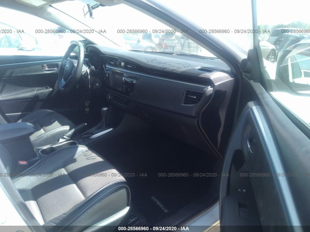 Photo 4 VIN: 5YFBURHE4EP112735 - TOYOTA COROLLA 