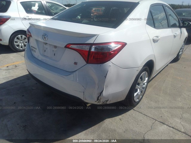 Photo 5 VIN: 5YFBURHE4EP112735 - TOYOTA COROLLA 