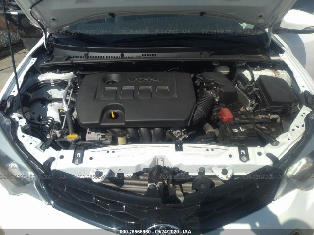 Photo 9 VIN: 5YFBURHE4EP112735 - TOYOTA COROLLA 