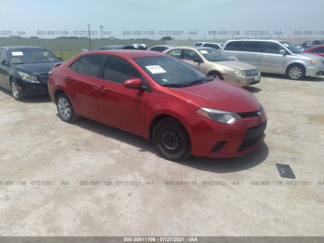 Photo 0 VIN: 5YFBURHE4EP113304 - TOYOTA COROLLA 