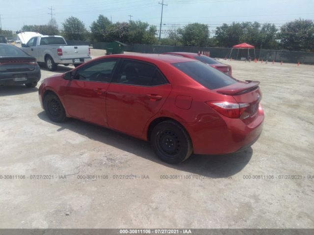 Photo 2 VIN: 5YFBURHE4EP113304 - TOYOTA COROLLA 