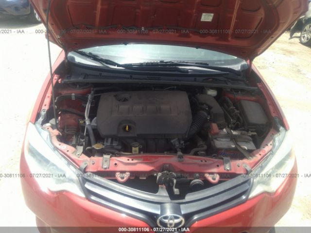 Photo 9 VIN: 5YFBURHE4EP113304 - TOYOTA COROLLA 