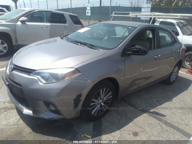 Photo 1 VIN: 5YFBURHE4EP118311 - TOYOTA COROLLA 