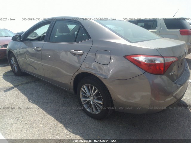 Photo 2 VIN: 5YFBURHE4EP118311 - TOYOTA COROLLA 