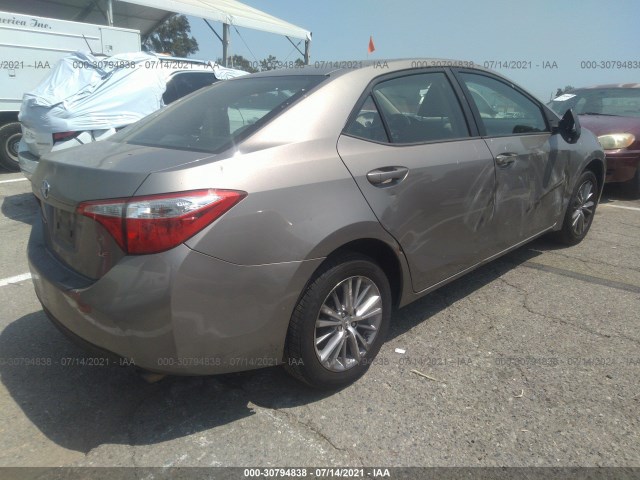 Photo 3 VIN: 5YFBURHE4EP118311 - TOYOTA COROLLA 