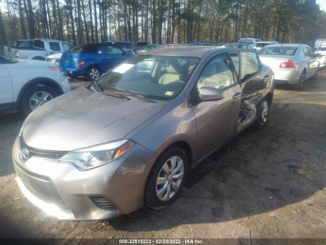 Photo 1 VIN: 5YFBURHE4EP123377 - TOYOTA COROLLA 