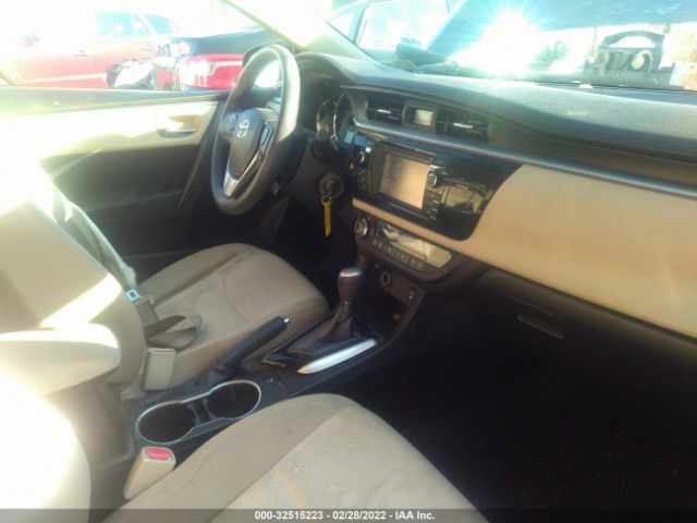 Photo 4 VIN: 5YFBURHE4EP123377 - TOYOTA COROLLA 