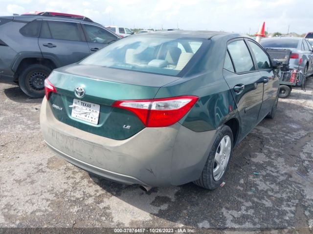 Photo 3 VIN: 5YFBURHE4EP124187 - TOYOTA COROLLA 