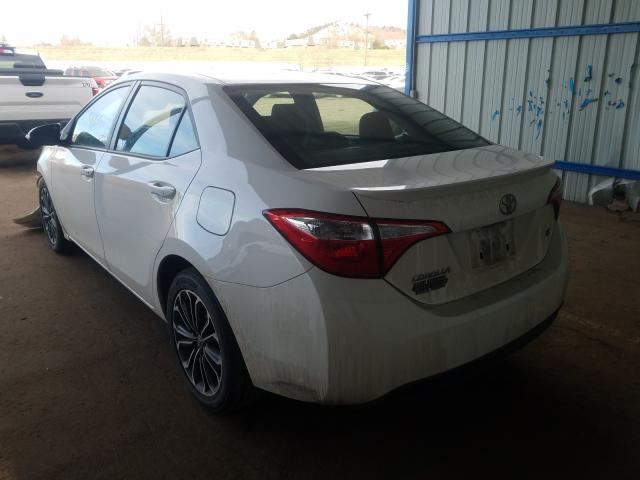 Photo 2 VIN: 5YFBURHE4EP125288 - TOYOTA COROLLA L 