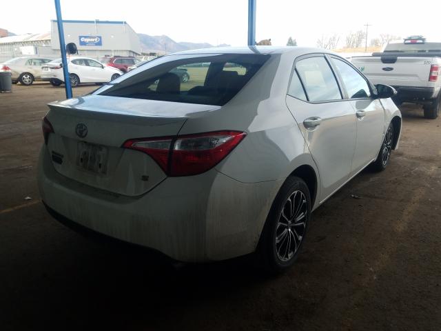 Photo 3 VIN: 5YFBURHE4EP125288 - TOYOTA COROLLA L 