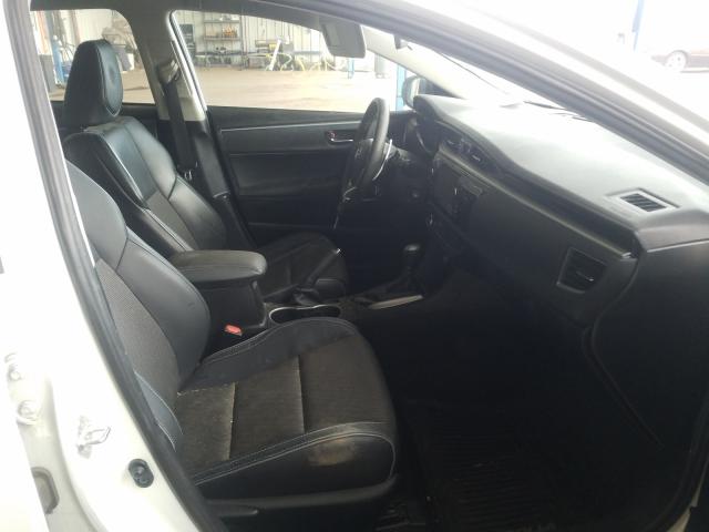 Photo 4 VIN: 5YFBURHE4EP125288 - TOYOTA COROLLA L 