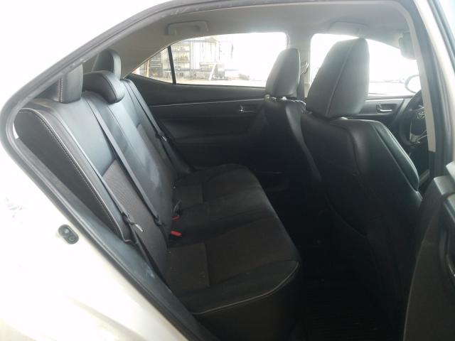 Photo 5 VIN: 5YFBURHE4EP125288 - TOYOTA COROLLA L 