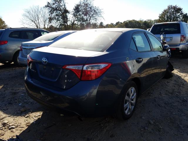 Photo 3 VIN: 5YFBURHE4EP127221 - TOYOTA COROLLA L 