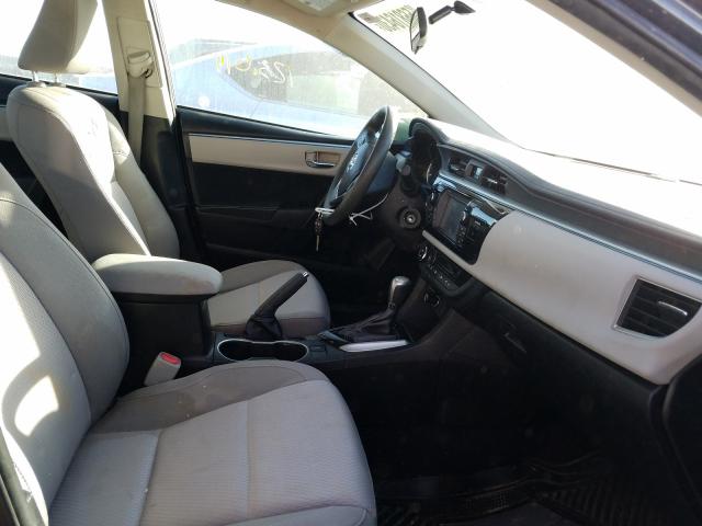 Photo 4 VIN: 5YFBURHE4EP127221 - TOYOTA COROLLA L 