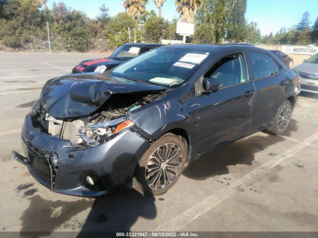 Photo 1 VIN: 5YFBURHE4EP129065 - TOYOTA COROLLA 