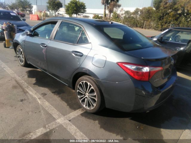 Photo 2 VIN: 5YFBURHE4EP129065 - TOYOTA COROLLA 