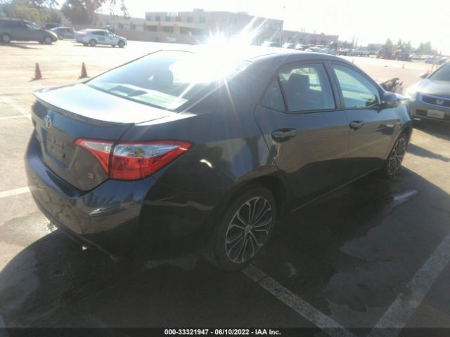 Photo 3 VIN: 5YFBURHE4EP129065 - TOYOTA COROLLA 