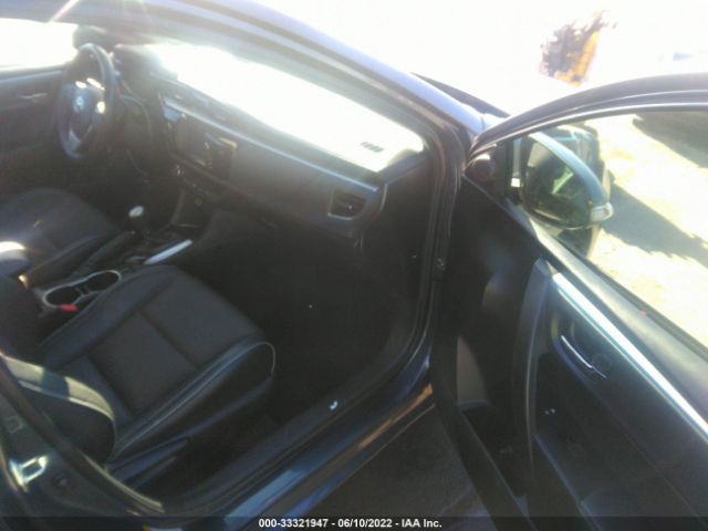 Photo 4 VIN: 5YFBURHE4EP129065 - TOYOTA COROLLA 