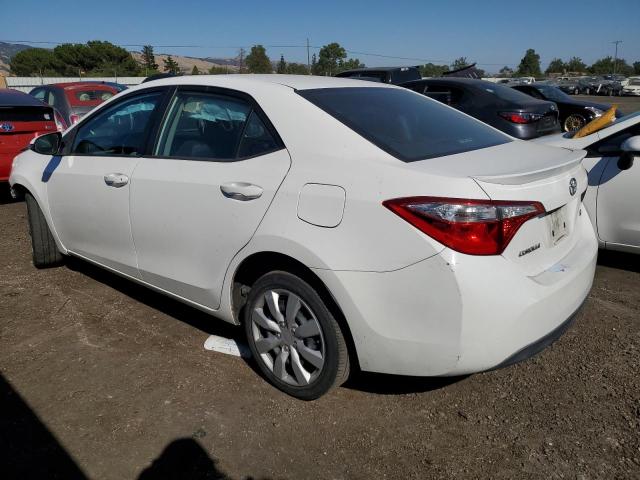 Photo 1 VIN: 5YFBURHE4EP135013 - TOYOTA COROLLA L 