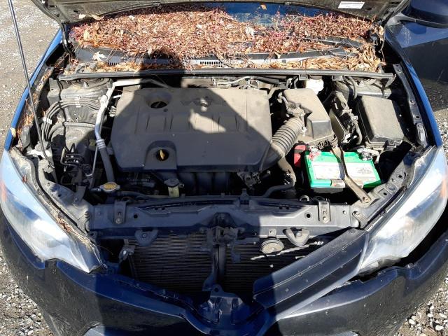 Photo 10 VIN: 5YFBURHE4EP135996 - TOYOTA COROLLA L 