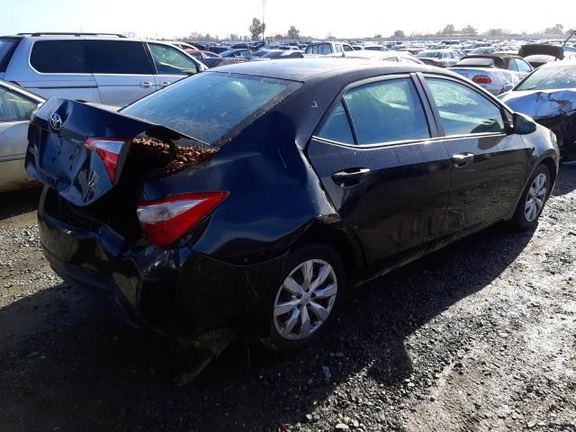 Photo 2 VIN: 5YFBURHE4EP135996 - TOYOTA COROLLA L 