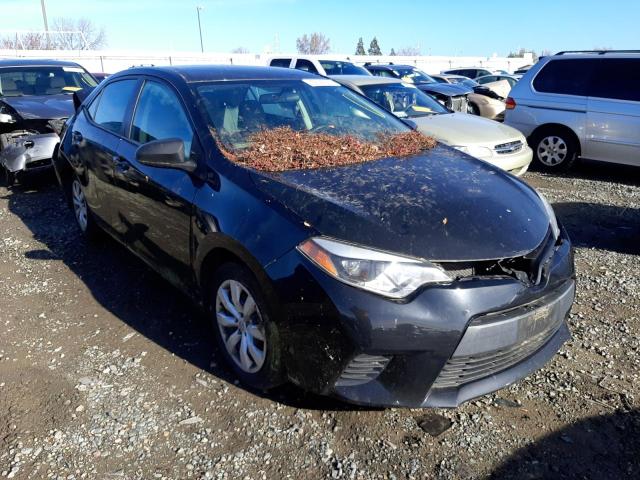 Photo 3 VIN: 5YFBURHE4EP135996 - TOYOTA COROLLA L 