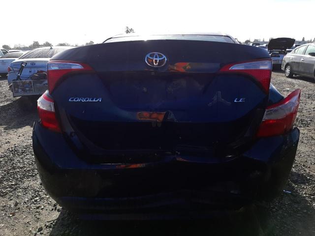 Photo 5 VIN: 5YFBURHE4EP135996 - TOYOTA COROLLA L 