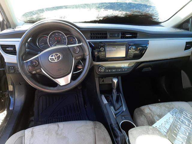 Photo 7 VIN: 5YFBURHE4EP135996 - TOYOTA COROLLA L 