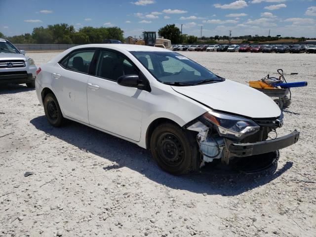 Photo 3 VIN: 5YFBURHE4EP137439 - TOYOTA COROLLA L 