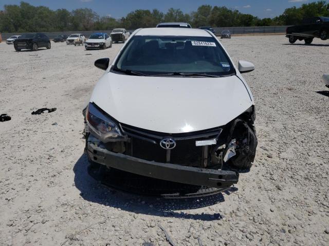 Photo 4 VIN: 5YFBURHE4EP137439 - TOYOTA COROLLA L 