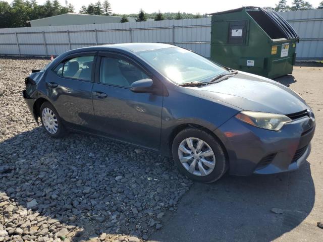 Photo 3 VIN: 5YFBURHE4EP137604 - TOYOTA COROLLA 