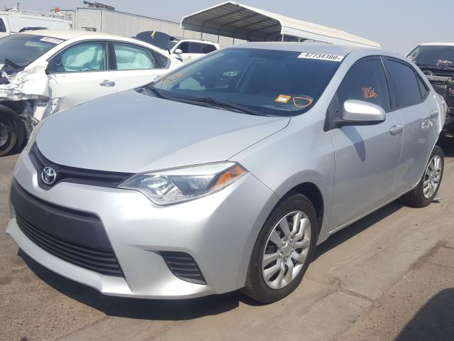 Photo 1 VIN: 5YFBURHE4EP140485 - TOYOTA COROLLA L 