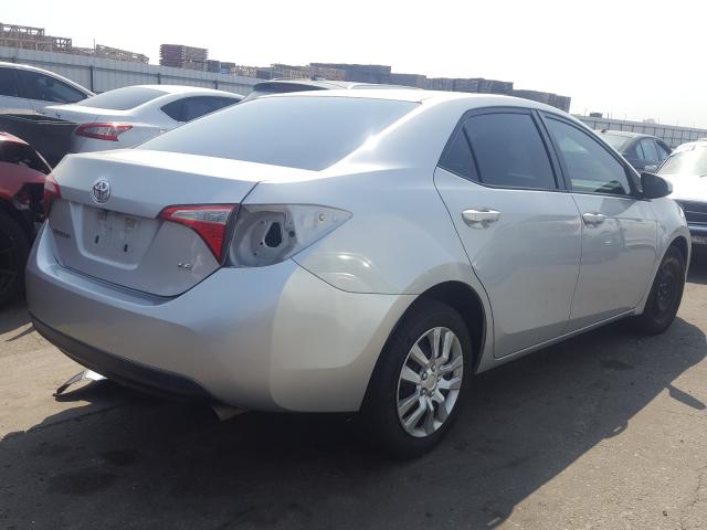 Photo 3 VIN: 5YFBURHE4EP140485 - TOYOTA COROLLA L 