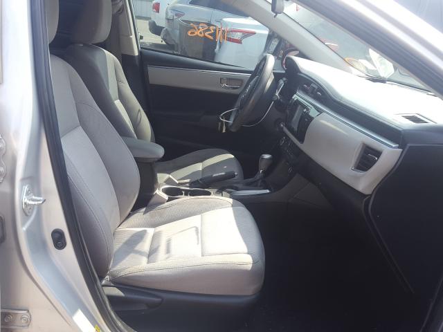 Photo 4 VIN: 5YFBURHE4EP140485 - TOYOTA COROLLA L 