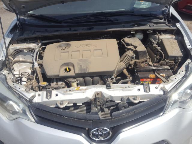 Photo 6 VIN: 5YFBURHE4EP140485 - TOYOTA COROLLA L 