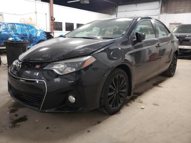 Photo 1 VIN: 5YFBURHE4EP143760 - TOYOTA COROLLA L 