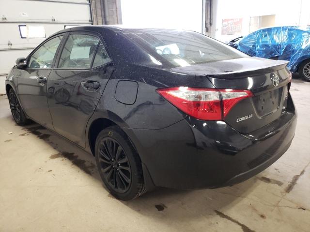 Photo 2 VIN: 5YFBURHE4EP143760 - TOYOTA COROLLA L 