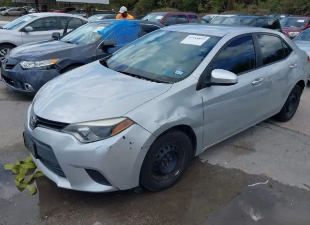 Photo 1 VIN: 5YFBURHE4EP151387 - TOYOTA COROLLA 