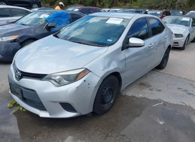 Photo 5 VIN: 5YFBURHE4EP151387 - TOYOTA COROLLA 