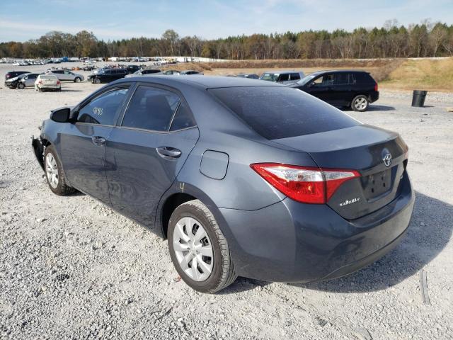 Photo 2 VIN: 5YFBURHE4EP154161 - TOYOTA COROLLA L 